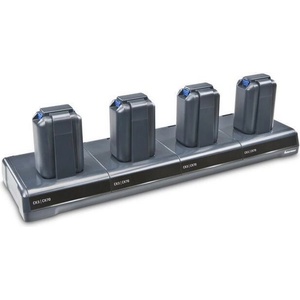 Honeywell DX4A2BBBB00 FlexDock зарядна станция за батерии, 8 слота (DX4A2BBBB00)