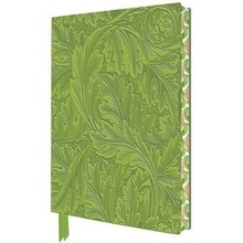 William Morris: Acanthus Artisan Art Notebook (Flame Tree Journals)