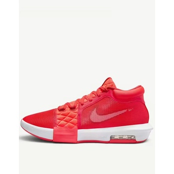 Nike x LeBron Witness 8 Habanero Red