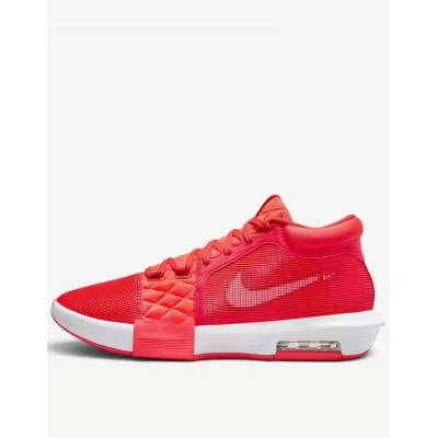 Nike x LeBron Witness 8 Habanero Red