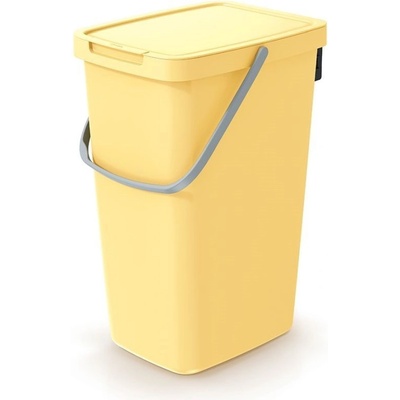 Prosperplast Odpadkový koš SELECT 20 L světle žlutý