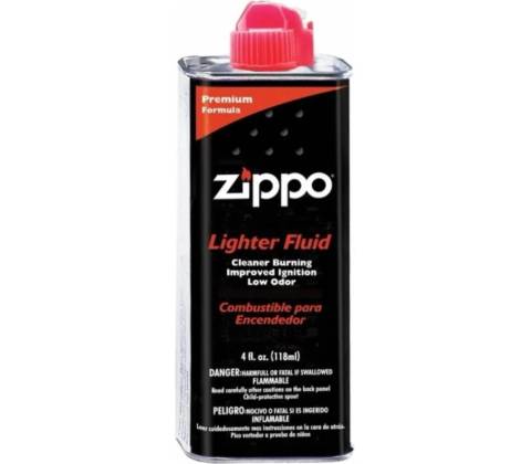 Zippo Benzín