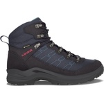 Lowa Дамски туристически обувки Lowa Women's Taurus Pro GTX Mid Walking boots - Navy - размер 36, 5 (EU) (119-0903-0211)
