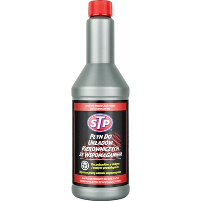 STP Power Steering Fluid 354 ml