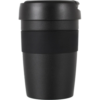 LIFEVENTURE Insulated Coffee Cup, 350ml Цвят: черен