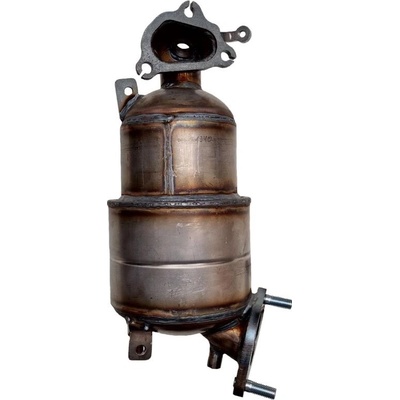 JMJ 1340DPF filter výfuku