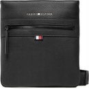 Tommy Hilfiger na krk ESSENTIAL PU CROSSOVER čierne