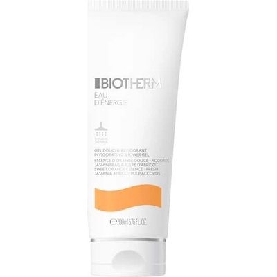 Biotherm Eau d'Énergie Shower Gel 200 ml
