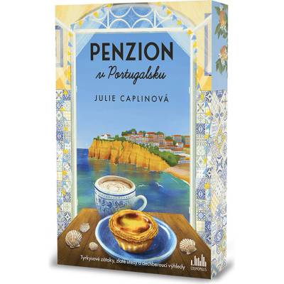 Penzion v Portugalsku – limitovaná edice Julie Caplinová 2026