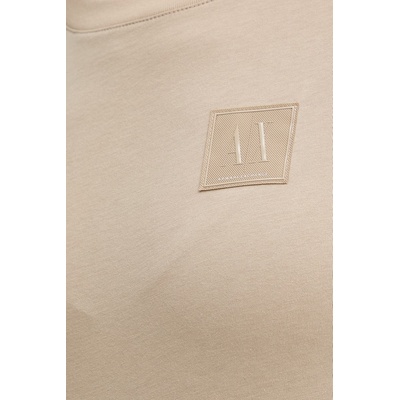 Giorgio Armani Памучна тениска Armani Exchange (XW000831.AF10356)