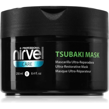 Nirvel Tsubaki маска за коса за суха коса 250ml