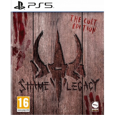 Shame Legacy (The Cult Edition)