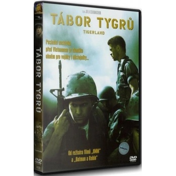 TÁBOR TYGRŮ DVD