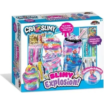 CRA-Z-ART Cra-Z-Slimy: Лигав Взрив (60541)