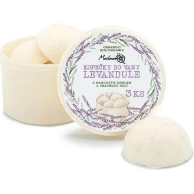 Medarek Kopečky do vany levandule 30 g