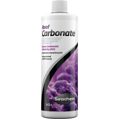Seachem Reef Carbonate 500 ml