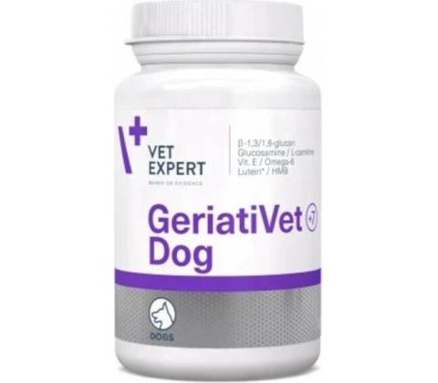 GeriatiVet Dog 45 tbl