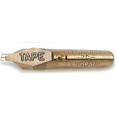 Manuscript Kaligrafické pero Ornamental Pen - Ato pero D 2,0 mm