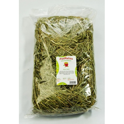 PanMalina Classic luční seno Bio 450 g