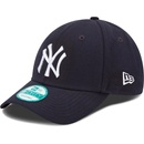 New Era 9Forty MLB League Basic NY Yankees Navy White