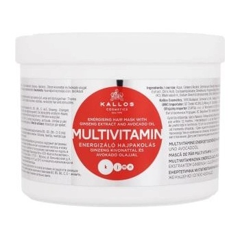 Kallos Multivitamin maska 500 ml