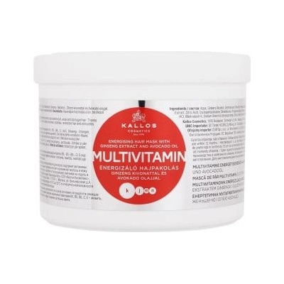 Kallos Multivitamin maska 500 ml