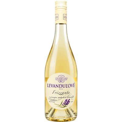 Levanduľové Biele Frizzante 0,75 l