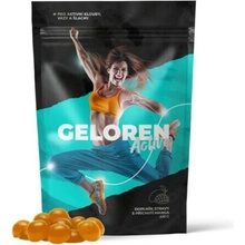 GELOREN ACTIVE želatínové tablety, príchuť mango 90 ks