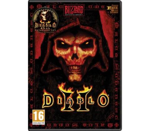 Diablo 2 (Gold)
