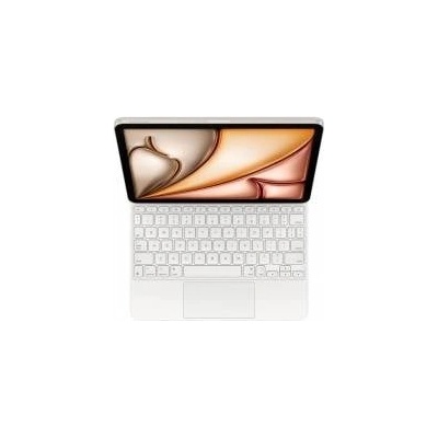 Apple Magic Keyboard iPad Air 11-inch (M3) - US English - White