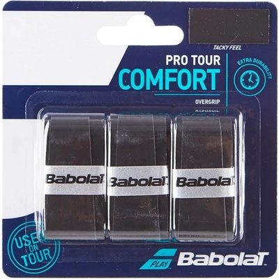 Babolat Pro Tour 3ks černá