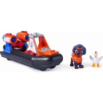 Spin Master Paw Patrol Tématická vozidla S&R Zuma