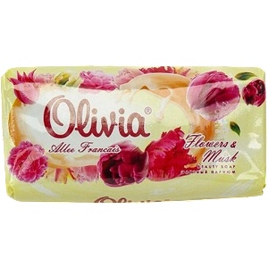 Olivia Natural Сапун Лале, 90гр