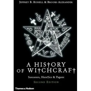 New History of Witchcraft | Jeffrey B Russell (ISBN: 9780500286340)