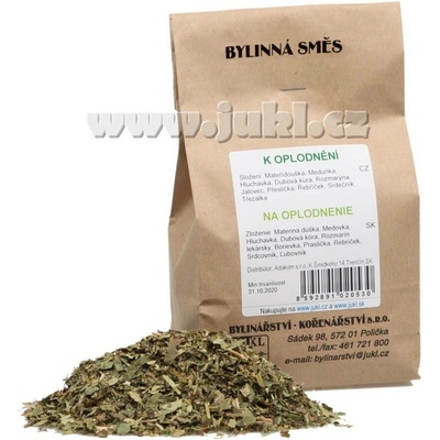 Jukl bylinná směs K oplodnění 100 g