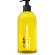 OneWax JUST CLEAN Car Shampoo 500 ml