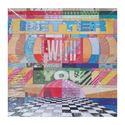 Kawala - Better With You CLR LTD LP