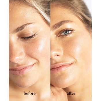 Ere Perez Oat Milk hydratační krémový make-up Maple 30 ml