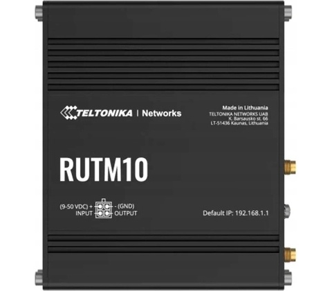Teltonika RUTM10