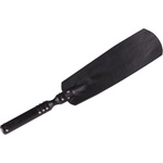Dominate Me Leather Paddle Medium 33x10cm