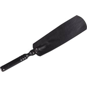 Dominate Me Leather Paddle Medium 33x10cm