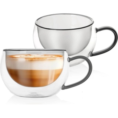 ORION Poháre Double cappuccino 2 x 330 ml