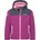 TROLLKIDS Детско водоустойчиво яке Trollkids Kid's Telemark Jacket Waterproof jacket - Fresh Berry / Graphite - размер 140 (EU) (703-3032-1718)