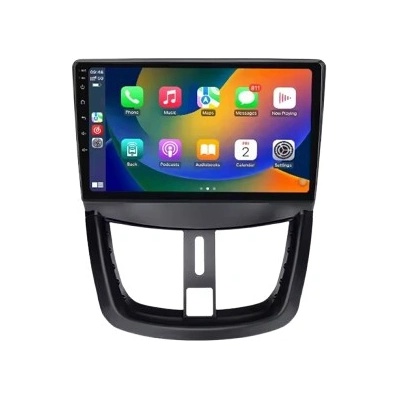 AWESAFE pro Peugeot 207 207CC 2006-2015 2140_2GB