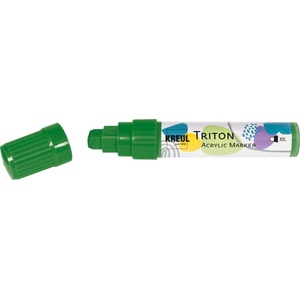 Kreul Triton Маркер за текстил 15 mm Foliage Green 1 бр (17914)