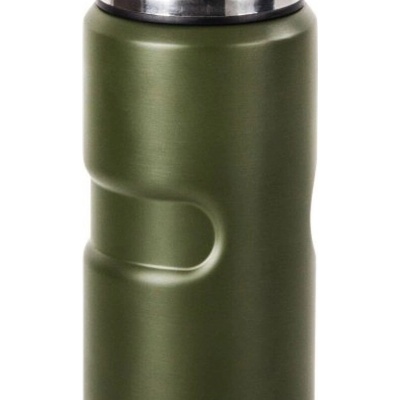 G21 Termoláhev na pití khaki zelená 500 ml