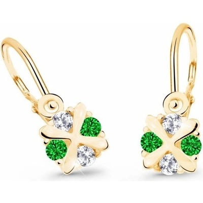 Cutie Jewellery C2153-10-X-1 zelená