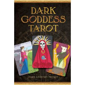 Dark Goddess Tarot (ISBN: 9780764360220)
