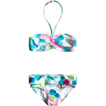Roxy Drawstring Bandeau Set