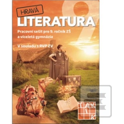 Hravá literatura 9